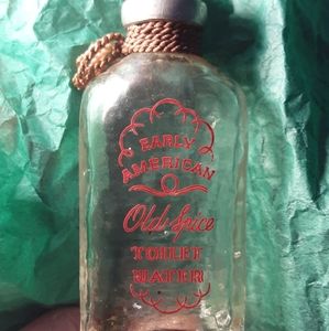 Early American Old Spice Bottle